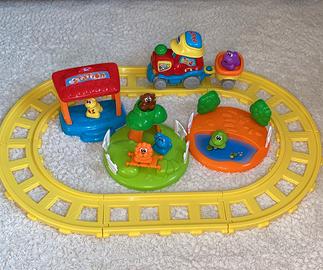 Trenino dell’avventura Chicco