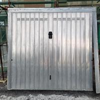 Serranda basculante garage