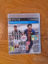 Fifa 13 ps3