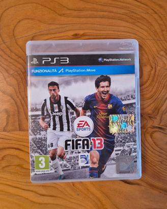Fifa 13 ps3