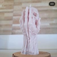 candele cera di soia  HALLOWEEN 