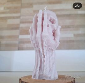 candele cera di soia  HALLOWEEN 