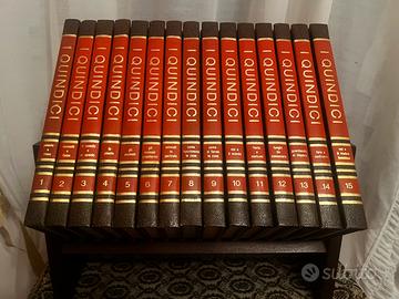 Enciclopedia I Quindici