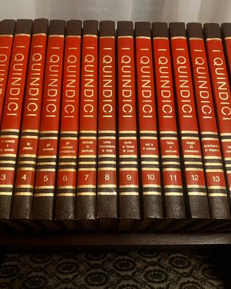 Enciclopedia I Quindici