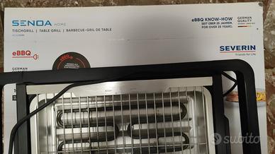 Barbecue Elettrico: Severin