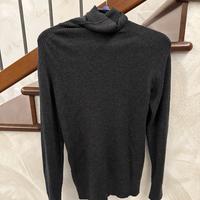 Maglione collo alto cashmere Gucci tg. L