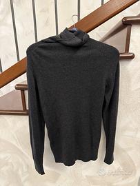 Maglione collo alto cashmere Gucci tg. L