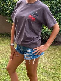 Maglietta Stussy
