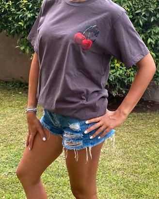 Maglietta Stussy