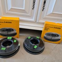 2 Portadiapositive Kodak Carousel S-AV2000 Vintage