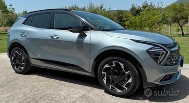 Kia Sportage 1.6 crdi mhev GT-line Plus