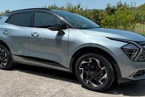 Kia Sportage 1.6 crdi mhev GT-line Plus