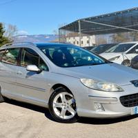 Peugeot 407 2.0 HDi 2007 GARANZIA 12 mesi ! ! !