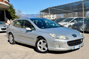 Peugeot 407 2.0 HDi 2007 GARANZIA 12 mesi ! ! !