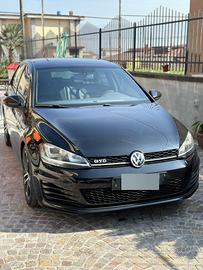 Golf 7 gtd