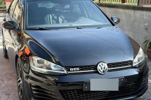 Golf 7 gtd