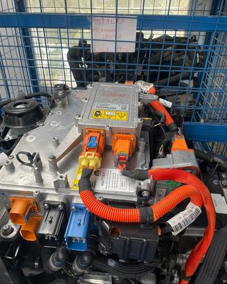 Motore usato elettrico FIAT 600 abarth