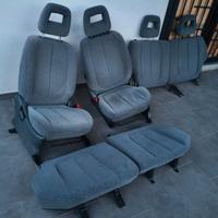 Tappezzeria completa Suzuki Grand Vitara