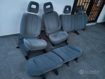 Tappezzeria completa Suzuki Grand Vitara