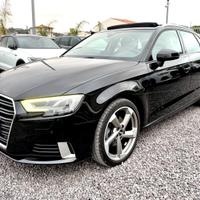 AUDI A3 SPORTBACK 2.0TDI Sport quattro VIRTUAL LED