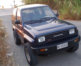 Daihatsu Feroza gpl