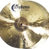 Bosphorus 14" Jazz Master Series Hi-Hat