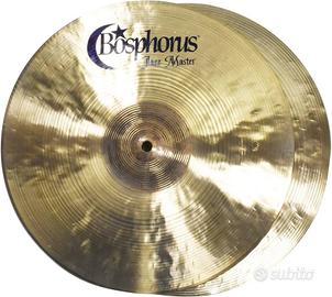 Bosphorus 14" Jazz Master Series Hi-Hat