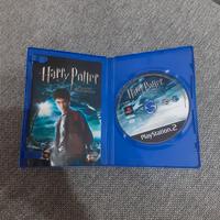 Harry potter e il principe mezzosangue ps2