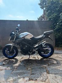 Yamaha MT 125
