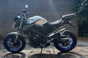 Yamaha MT 125