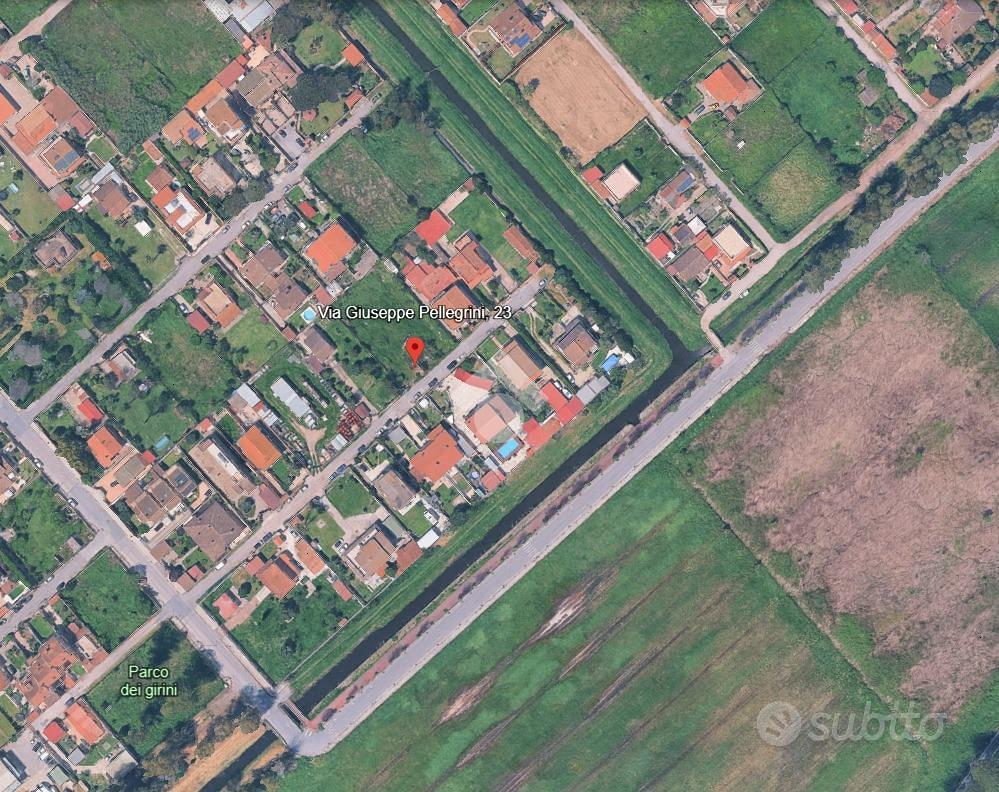 TER. RESIDENZIALE A ROMA - Vista 5