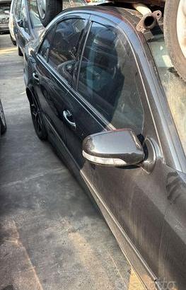Mercedes classe E 320 cdi anno 2010
