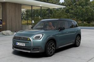 Mini Mini Countryman SE Favoured all4