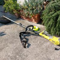 decespugliatore elettrico a filo