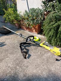 decespugliatore elettrico a filo