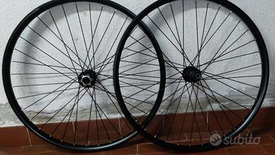 RUOTE  29 MTB - E-BIKE 