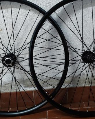 RUOTE  29 MTB - E-BIKE 