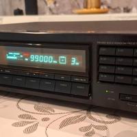 Onkyo Integra T4500 sintonizzatore FM AM