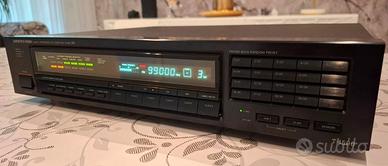 Onkyo Integra T4500 sintonizzatore FM AM
