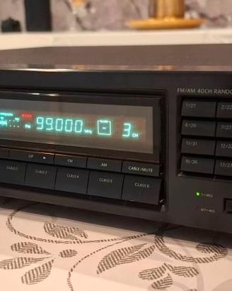 Onkyo Integra T4500 sintonizzatore FM AM