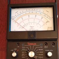 no yaesu no icom ic  tester sipmson