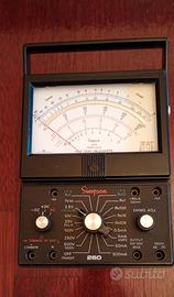 no yaesu no icom ic  tester sipmson