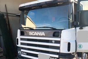 Autocarro SCANIA P94 LB260 - Anno 2000