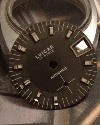 orologio Luicar (ricambi)
