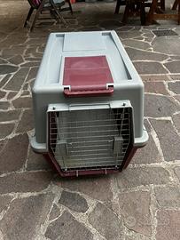 Trasportino rigido Ferplast Atlas