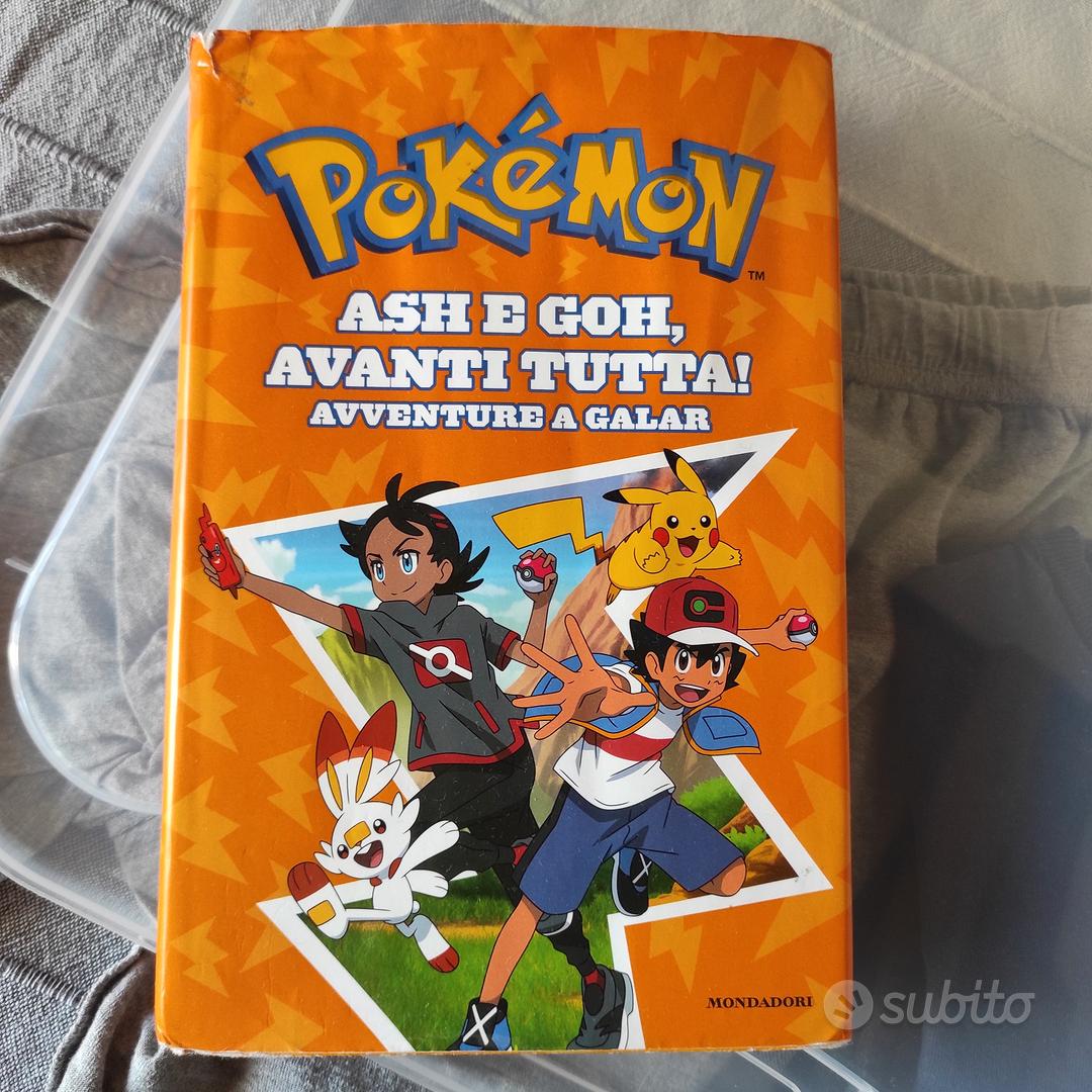 Libro Pokemon - Collezionismo In vendita a Treviso