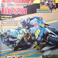 rivista MOTOSPRINT numero 20 anno 2005