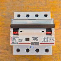 Interruttore GN8843A16 Bticino