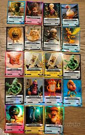 Card Carte Brainrot Anomalia e Allucinazione
