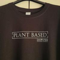 T Shirt 100% Cotone Plant Based
